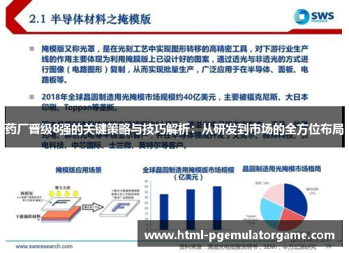 药厂晋级8强的关键策略与技巧解析：从研发到市场的全方位布局